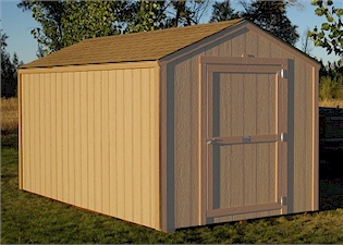 Wooden Storage Shed Plans 10×12 garden shed plans free | PDF Wood ...