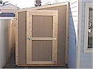 6' x 8' Lean-To